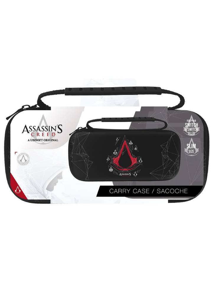 Husa Assassin's Creed Carrying Slim - Nintendo Switch