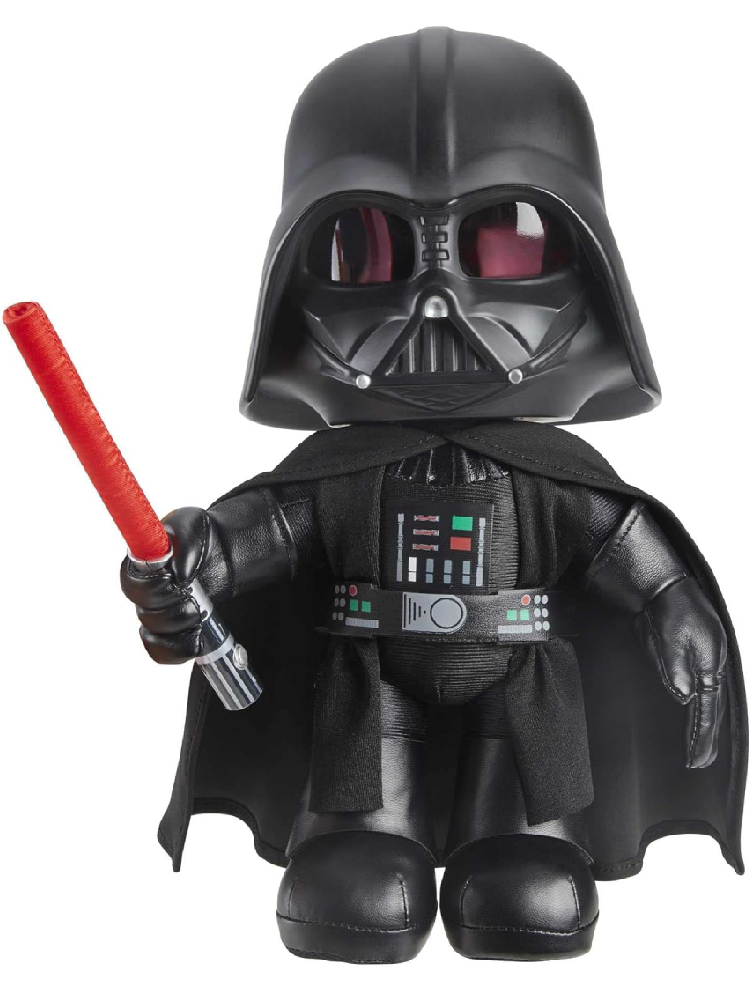 Plus Disney Star Wars Darth Vader Voice Manipulator Feature (HJW21)