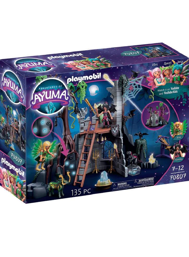 Playmobil Bat Fairy Ruins (70807)