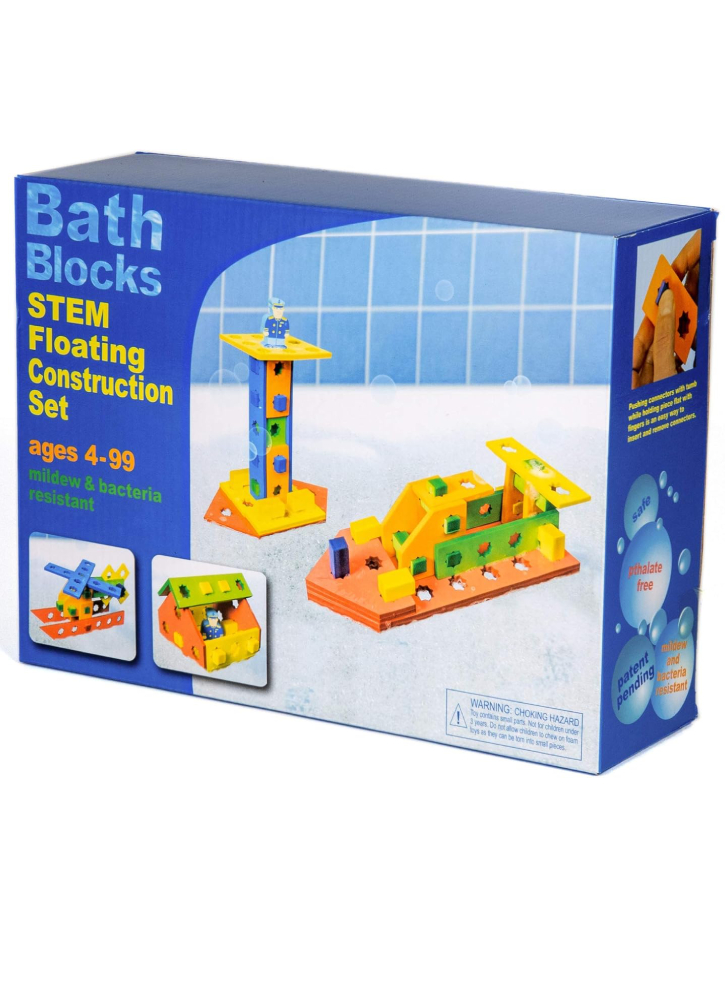 BathBlocks Floating STEM Construction (13220905)