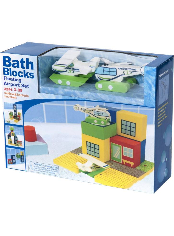 BathBlocks Floating Airport (1322088)