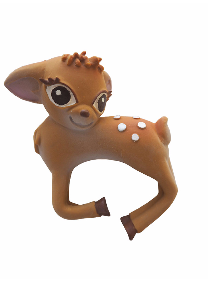 Oli & Carol Olive the deer (OC8623)