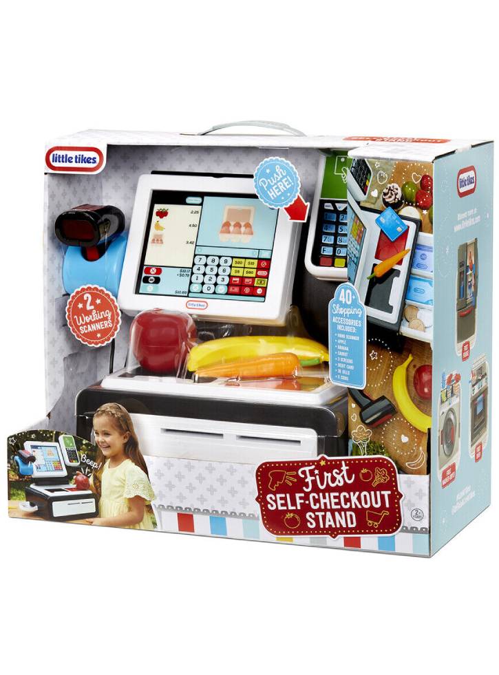 Little Tikes First Self Checkout Stand (656163)