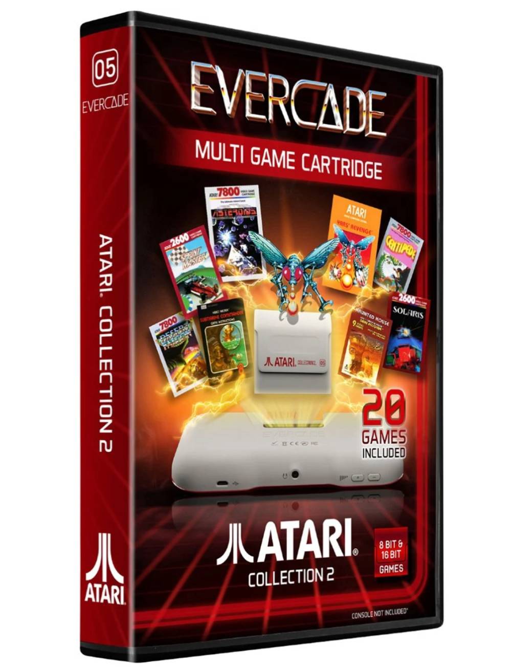 Blaze Evercade Atari Cartridge 2