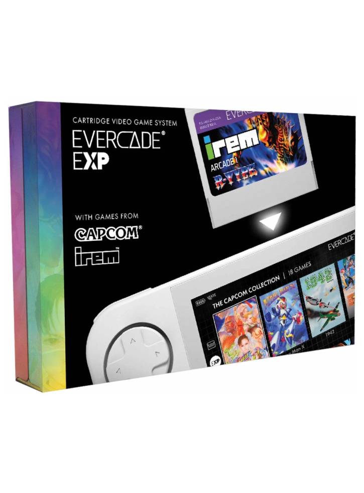 Blaze Evercade EXP