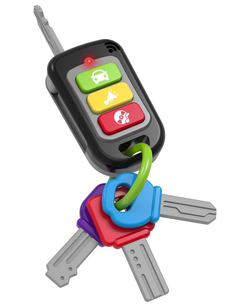 Happy Baby Car Keys (502186)