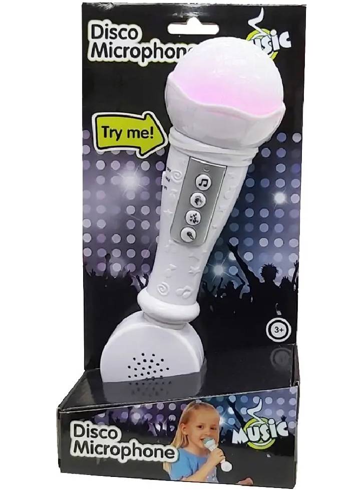 Music Disco Microphone (501062)
