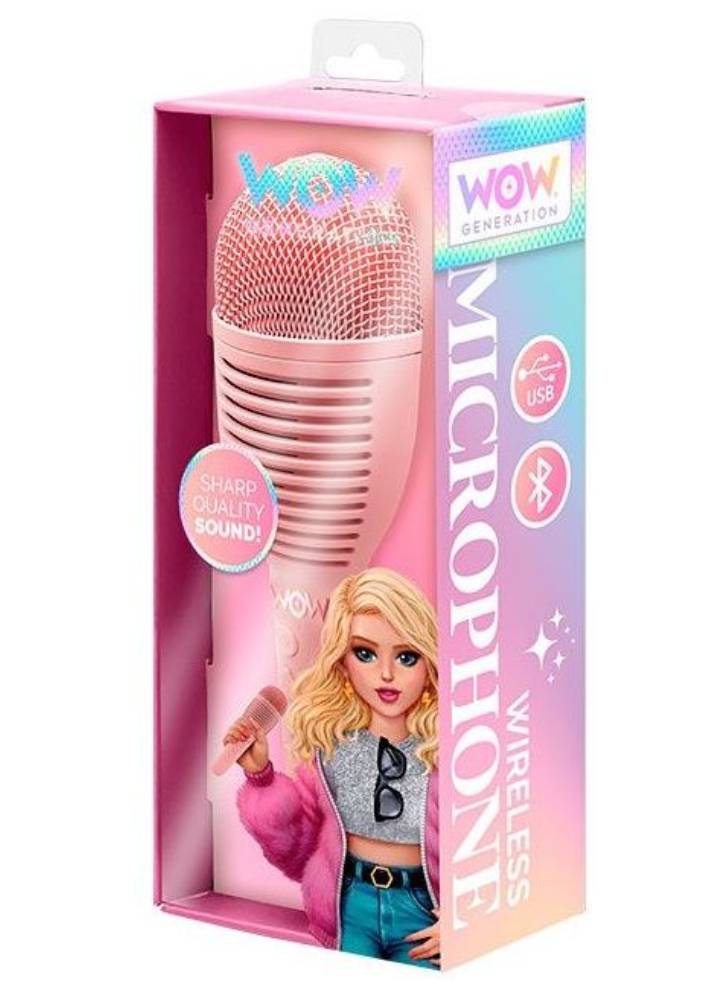 Microfon WOW Generation Recorder