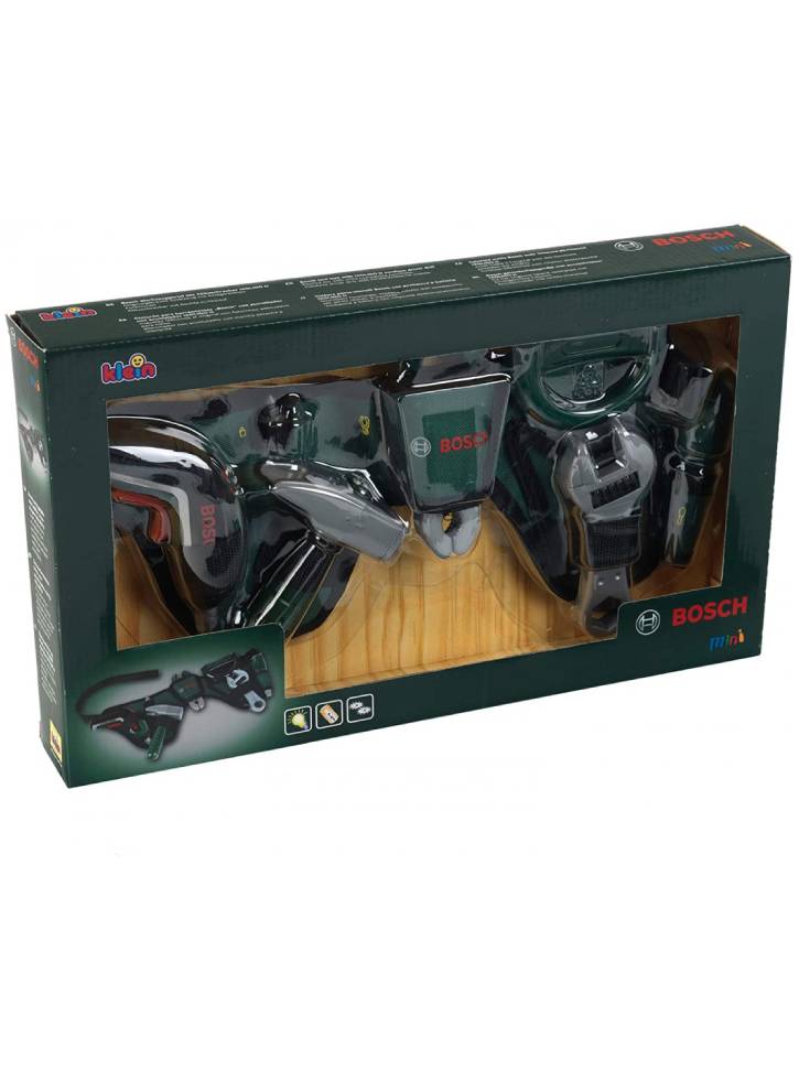 Set Klein Bosch Tool Belt
