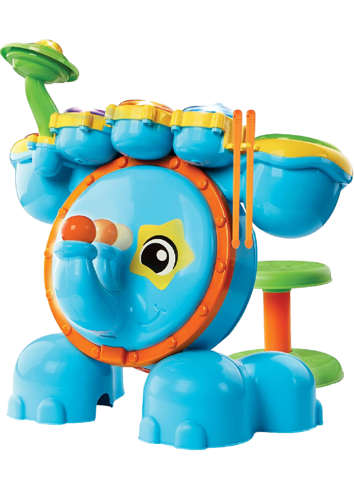 Vtech Baby Safari Drumset