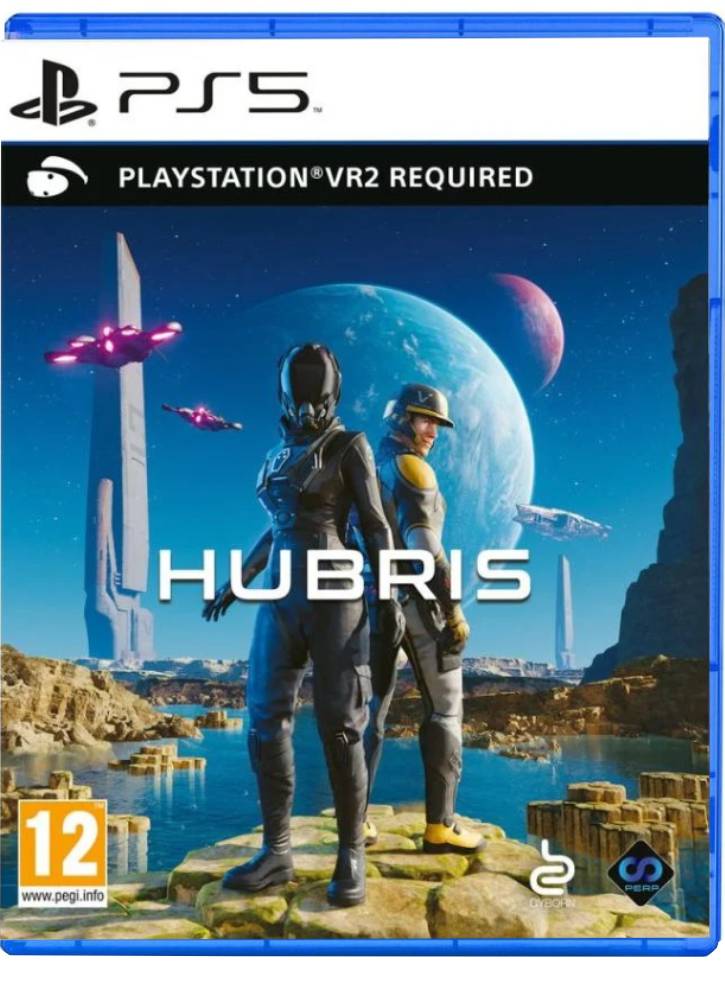 Hubris (PSVR2) - Playstation 5