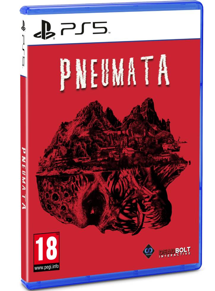 Pneumata - Playstation 5