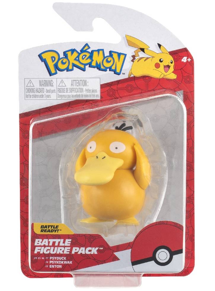 Figurina Pokemon Battle Pack Random