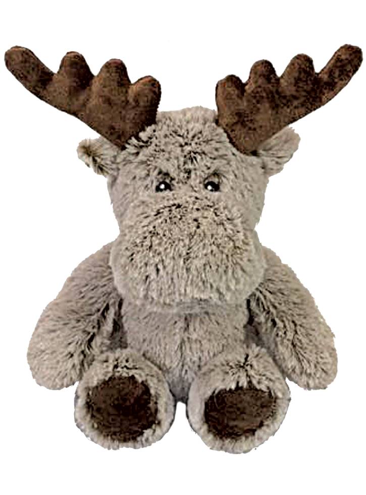 Plus Cozy Time Microwaveable Cozy Warmer Reindeer
