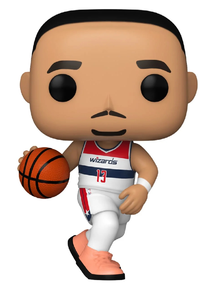 Figurina Funko Pop NBA Warriors Jordan Poole #170 9cm