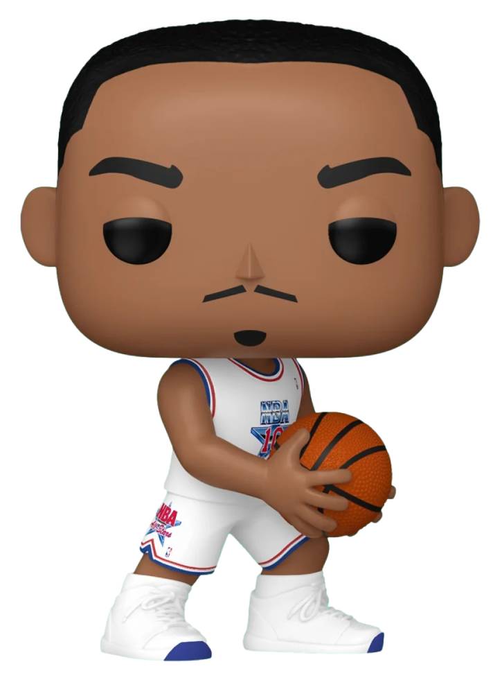 Figurina Funko Pop Basketball NBA All Stars Dennis Rodman (1992) #160 9cm