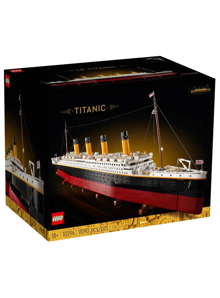 LEGO Icons Titanic (10294)
