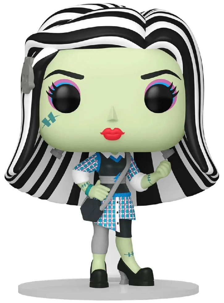 Figurina Funko Pop Retro Toys Monster High Frankie Stein #114 9cm