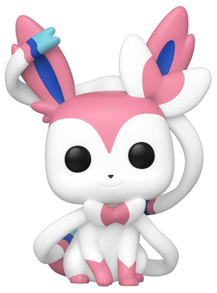 Figurina Funko Pop Games Pokemon Sylveon #857