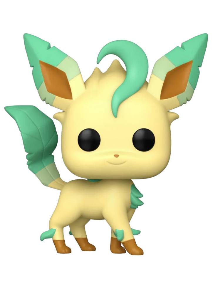 Figurina Funko Pop Games Pokemon Leafeon #866 9cm