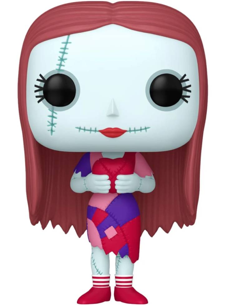 Figurina Funko Pop Disney The Nightmare Before Christmas Valentines S1 Sally #1408 9cm