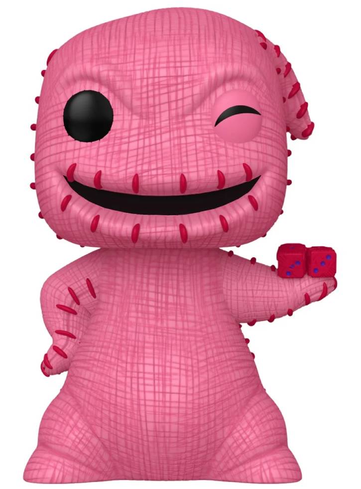 Figurina Funko Pop Disney The Nightmare Before Christmas Valentines S1 Oogie Boogie #1407 9cm