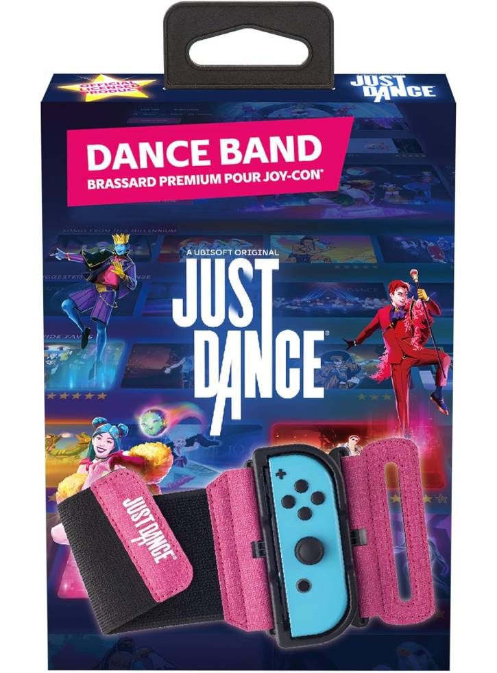 Dance Band Subsonic (Oled) - Nintendo Switch