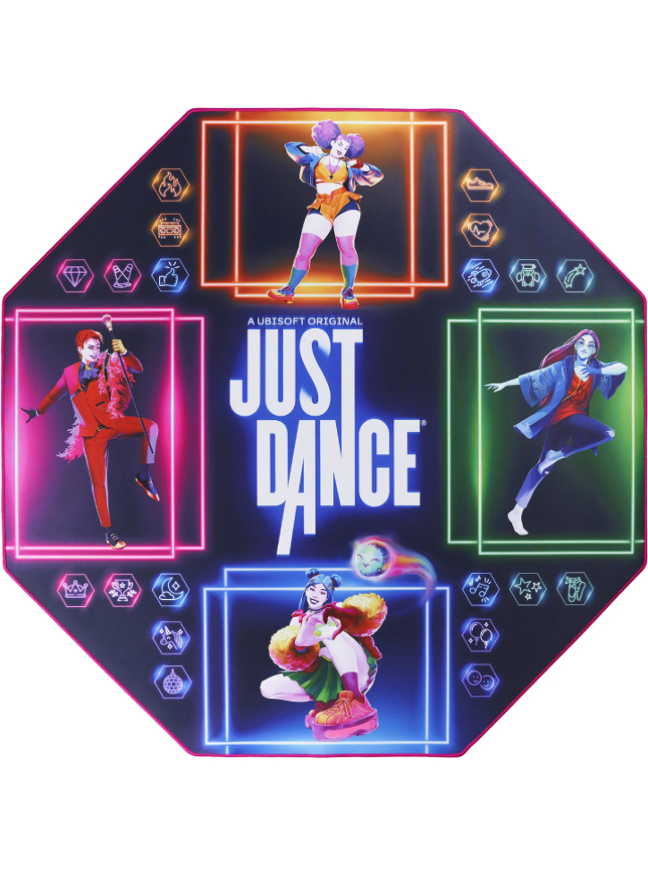 Subsonic Mat Just Dance - Nintendo Switch
