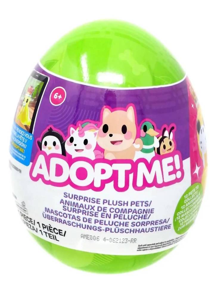 Adopt Me Surprice Plus Random 13cm