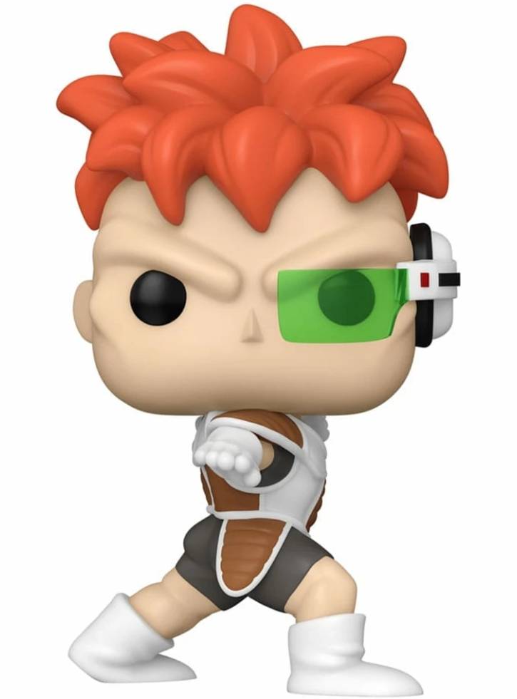 Figutina Funko Pop Animation Dragonball Z Recoome #1492 9cm