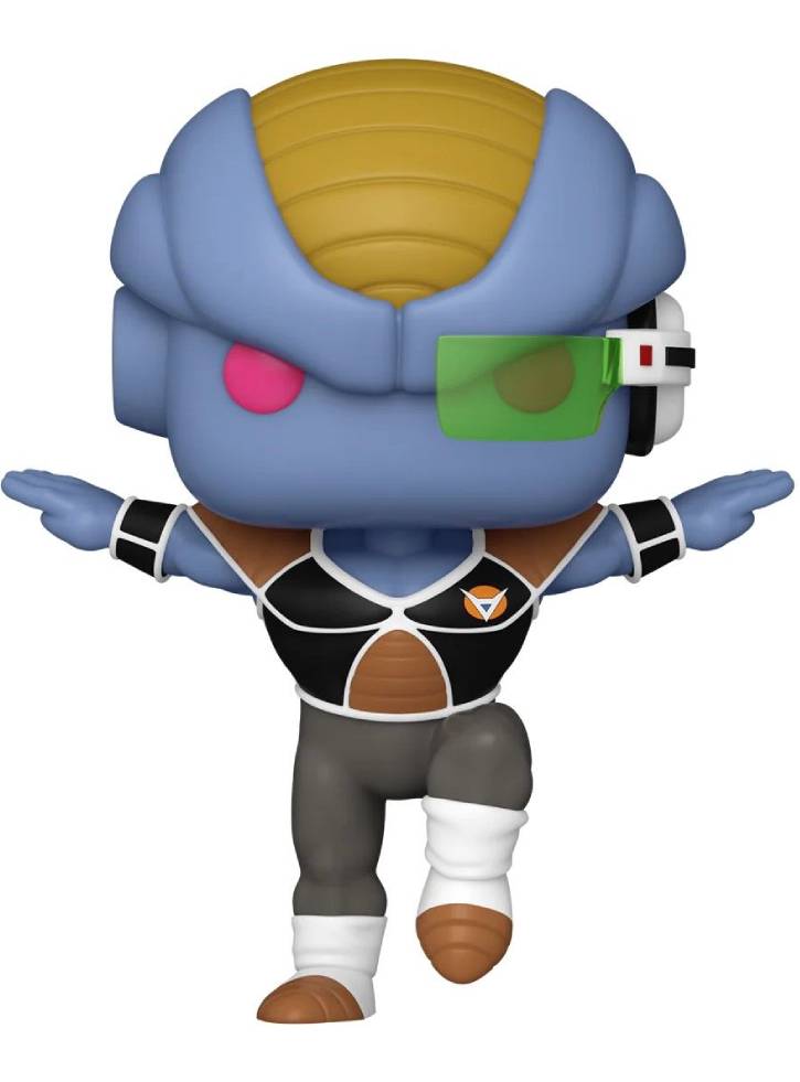 Figurina Funko Pop Animation Dragonball Z Burter #1494 9cm