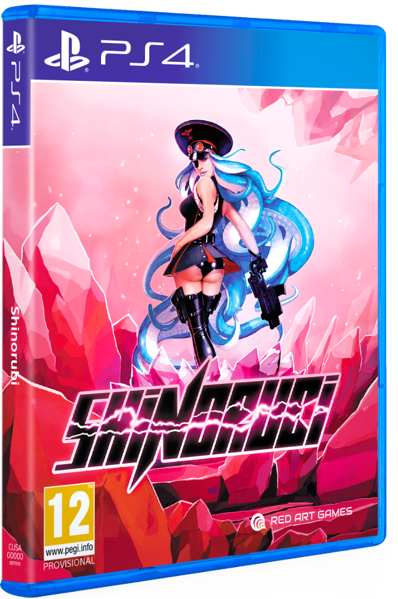 Shinorubi - Playstation 4