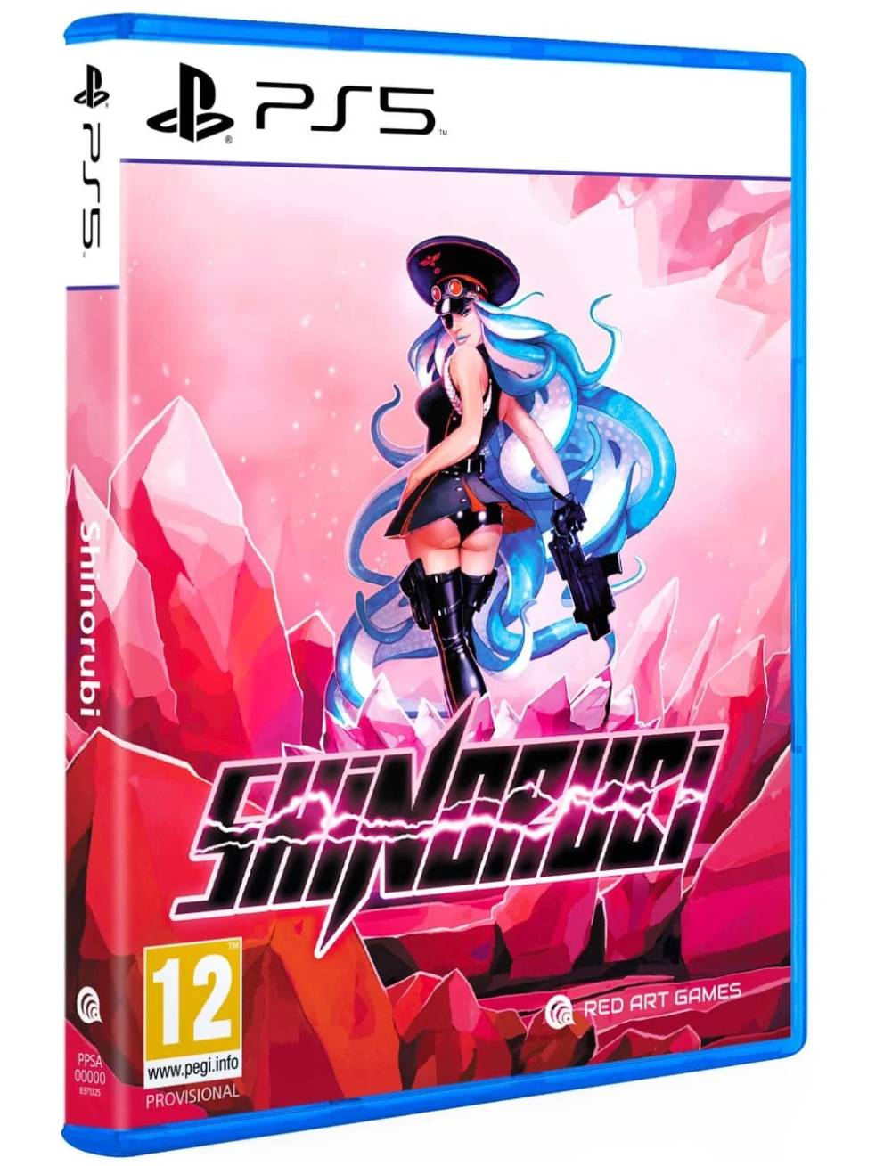 Shinorubi - Playstation 5