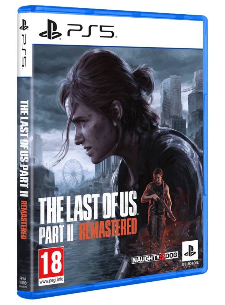 The Last Of Us Part II Remastered - Playstation 5