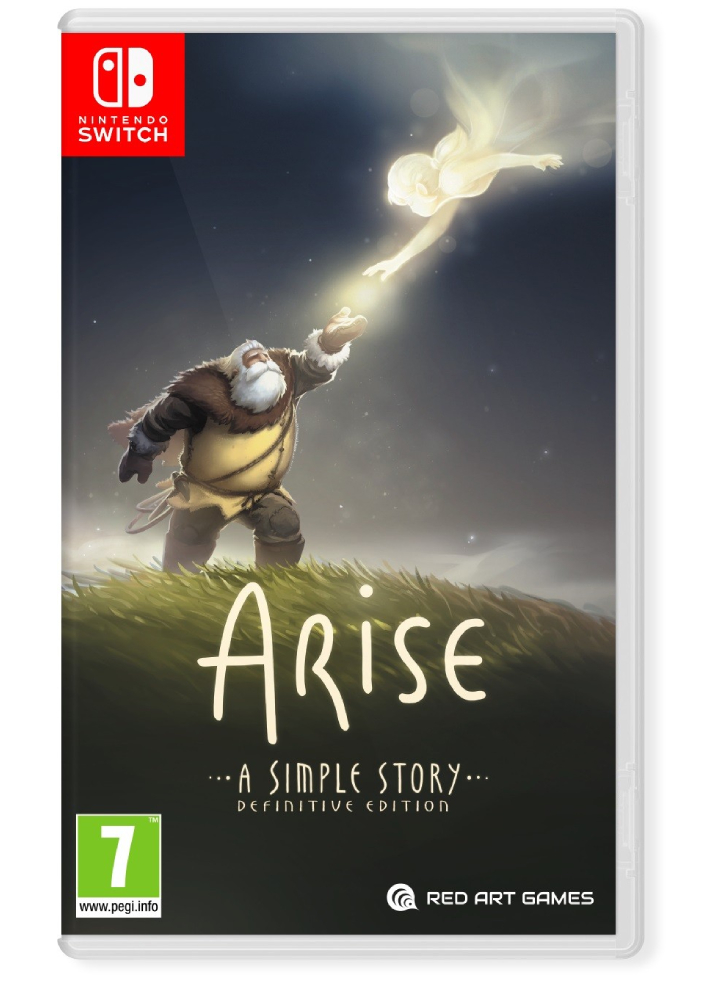 Arise A Simple Story Definitive Edition - Nintendo Switch