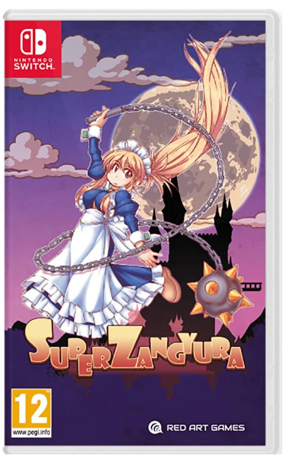 Super Zangyura - Nintendo Switch