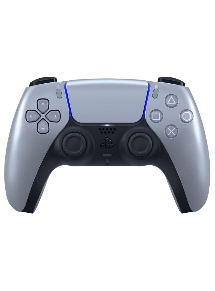Controller Sony Dualsense Sterling Silver - Playstation 5