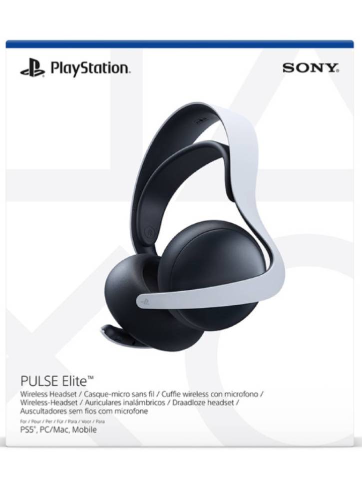 Casti Sony Pulse Elite Wireless - Playstation 5
