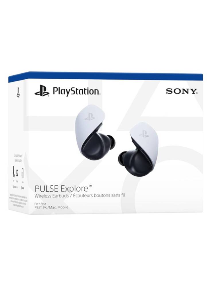 Earbuds Sony Pulse Explore Wireless - Playstation 5