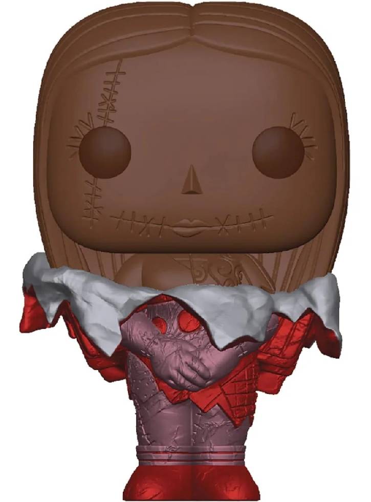 Figurina Funko Pop Disney The Nightmare Before Christmas Valentines Day 2024 Sally (Valentine Chocolate) #1416