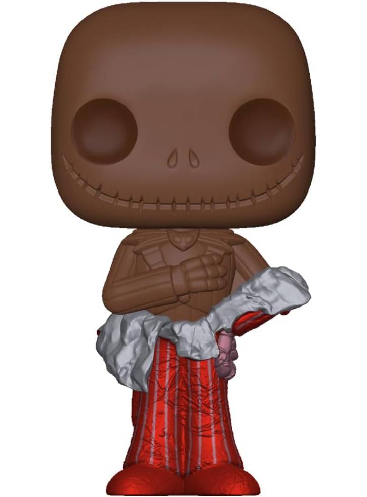Figurina Funko Pop Disney Nightmare Before Christmas Valentines Day 2024 Jack (Val Choc) #1415