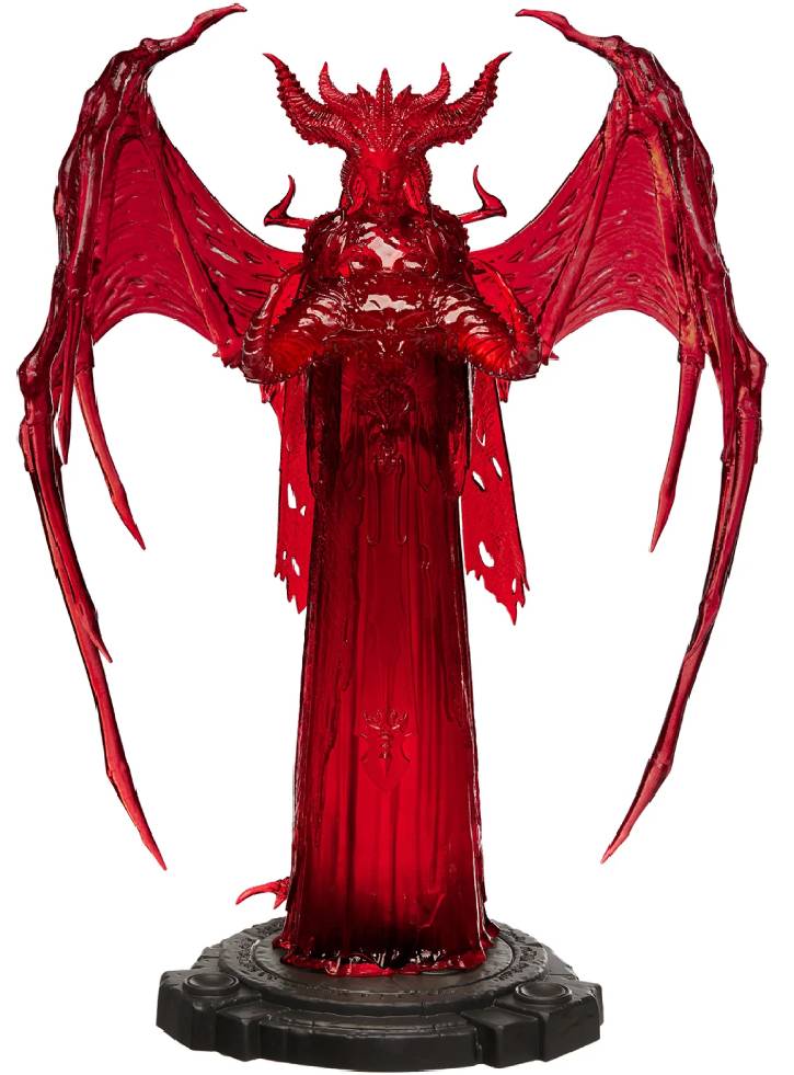 Figurina Blizzard Diablo IV Red Lilith 30.5cm