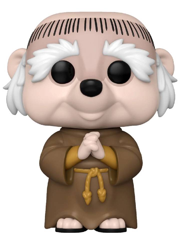 Figurina Funko Pop Disney Robin Hood Friar Tuck #1436 9cm