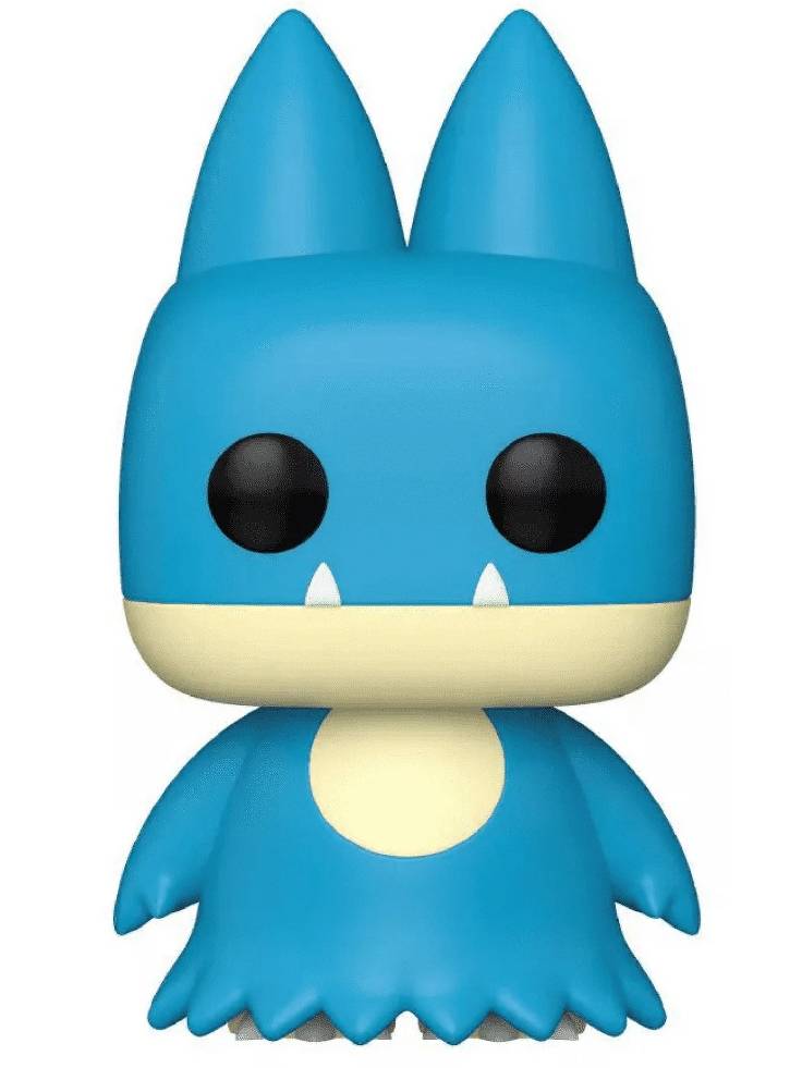 Figurina Funko Pop Jumbo Games Pokemon Munchlax #917 25cm