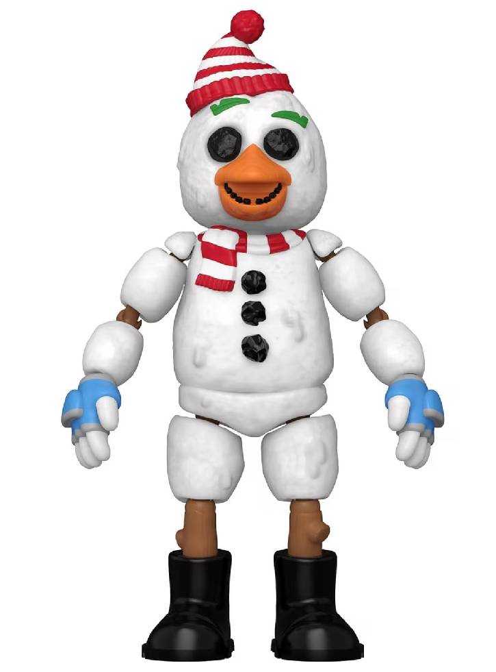 Figurina Funko Five Nights at Freddys Snow Chica
