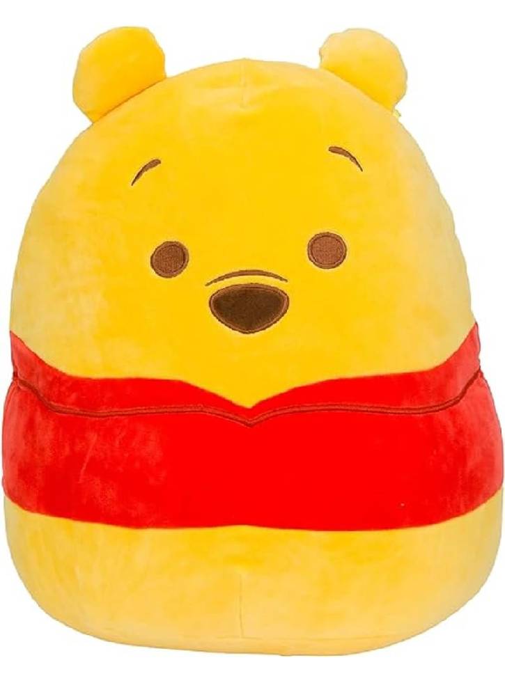 Plus Squishmallows Disney Squad Winnie the Pooh 18cm