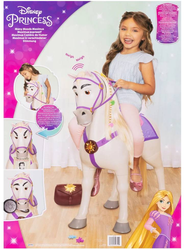 Disney Princess Playdate Maximus Horse (223594-V1)