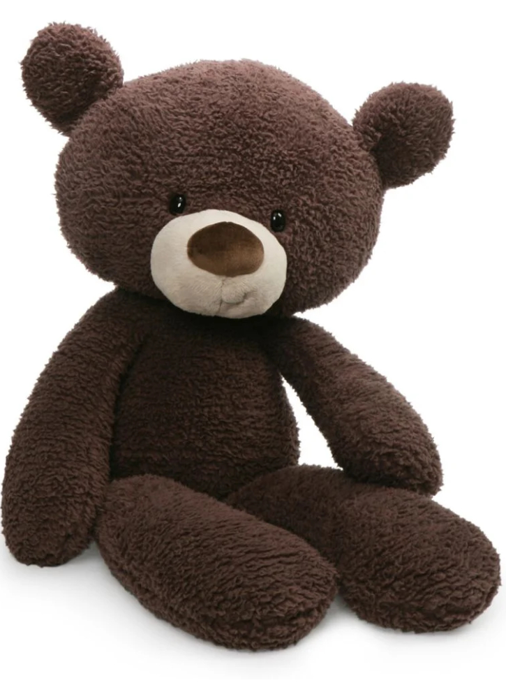 Plus Gund Fuzzy Chocolate 34 cm