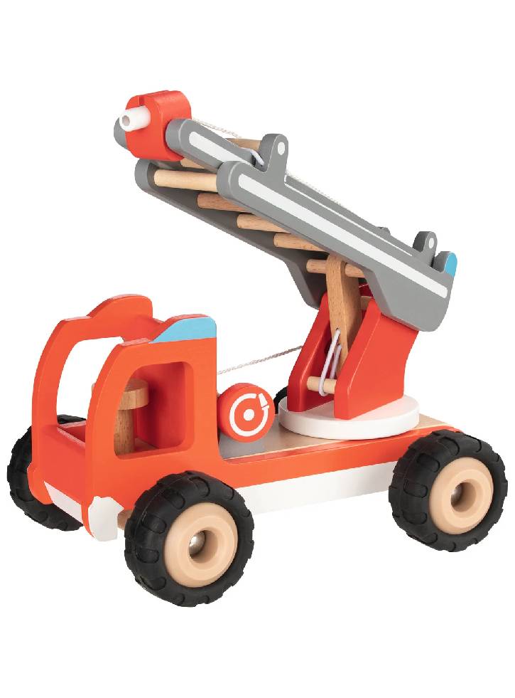 Goki Ladder fire truck (55877)