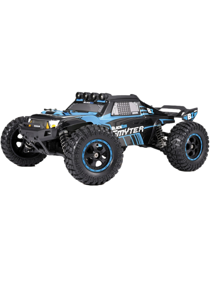 Blackzon Smyter DT 1/12 4WD Electric Desert Truck Blue (540113)